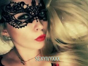 SEXYIVYXXX