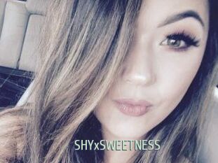 SHYxSWEETNESS Sexcam Zone