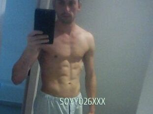 SOYYO26XXX