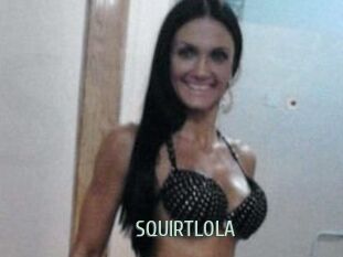 SQUIRTLOLA Sexcam Zone