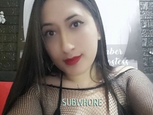 SUBWHORE