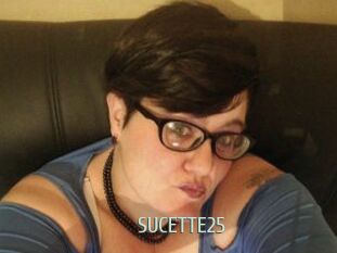 SUCETTE25