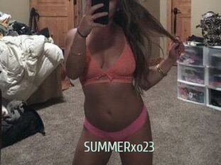 SUMMERxo23