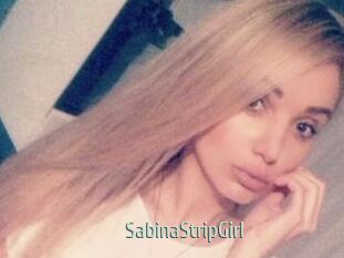 SabinaStripGirl