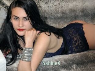 SabineX