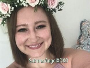 SabrinaAngelXOXO