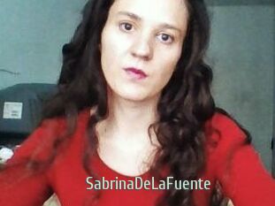 SabrinaDeLaFuente
