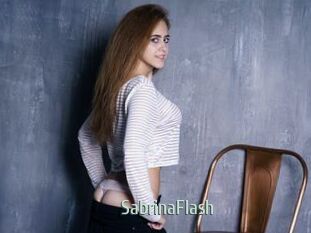 SabrinaFlash