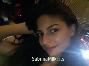 SabrinaMIlkTits