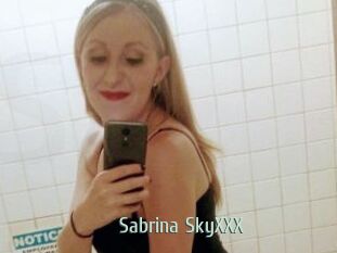 Sabrina_SkyXXX