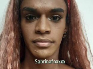 Sabrinafoxxxx