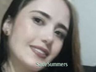 SadeSummers