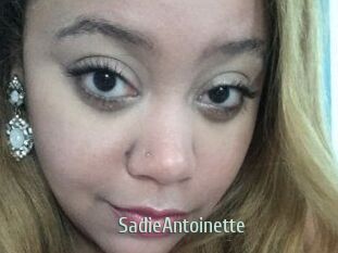Sadie_Antoinette Sexcam Zone