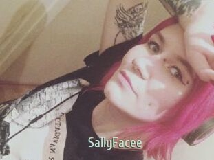 SallyFacee Sexcam Zone
