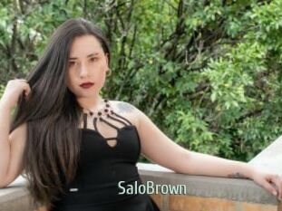 SaloBrown