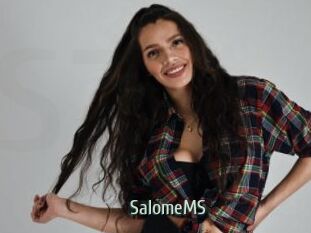 SalomeMS