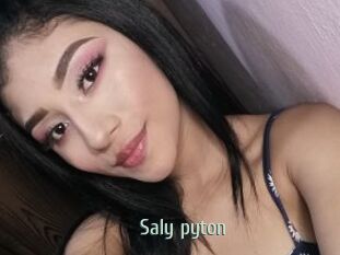 Saly_pyton