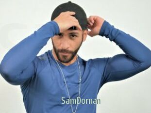 SamDornan