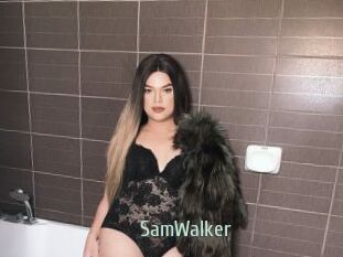 SamWalker Sexcam Zone