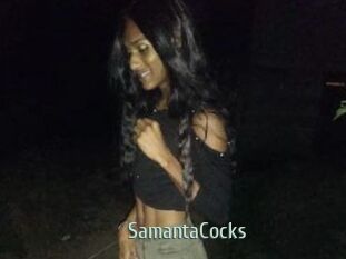 SamantaCocks