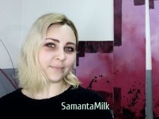 SamantaMilk