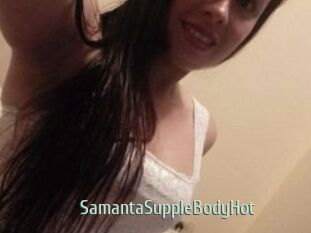 SamantaSuppleBodyHot