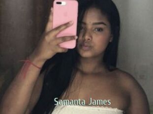 Samanta_James