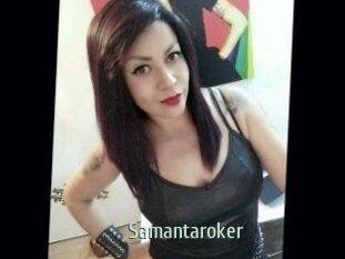 Samantaroker Sexcam Zone