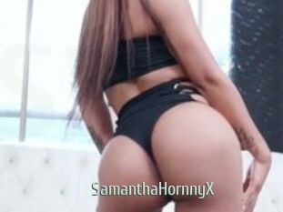 SamanthaHornnyX