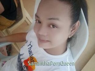 SamanthaPornQueen Sexcam Zone