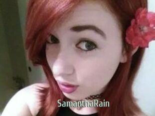 SamanthaRain Sexcam Zone