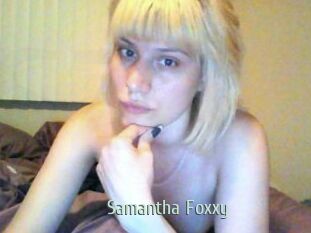Samantha_Foxxy Sexcam Zone