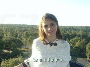 Samanthalove Sexcam Zone