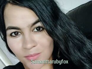 Samanttarubyfox