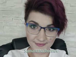 SamantthaJhonnes