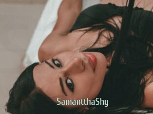 SamantthaShy Sexcam Zone