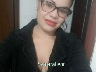 SamaraLeon Sexcam Zone