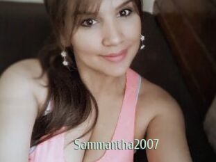 Sammantha2007