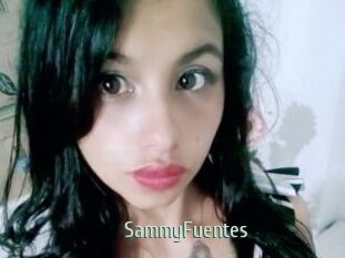 SammyFuentes Sexcam Zone