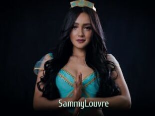 SammyLouvre Sexcam Zone