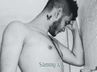 Sammy_x_x Sexcam Zone