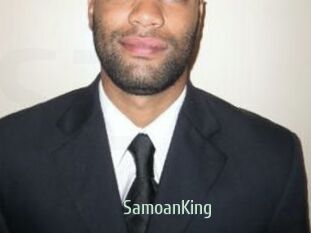 Samoan_King Sexcam Zone