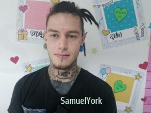 SamuelYork