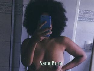 SamyBurn