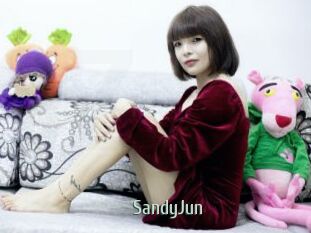 SandyJun Sexcam Zone