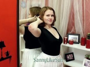 SannyLikeSun