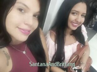 SantanaAndBrittany