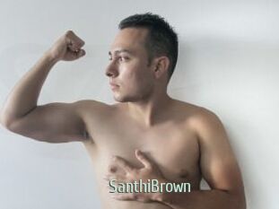SanthiBrown