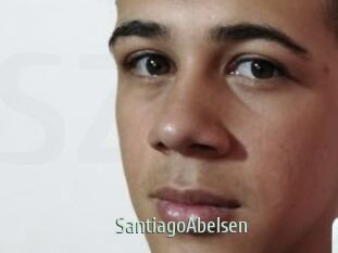 SantiagoAbelsen Sexcam Zone