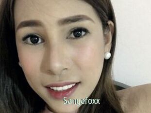 Sanyafoxx
